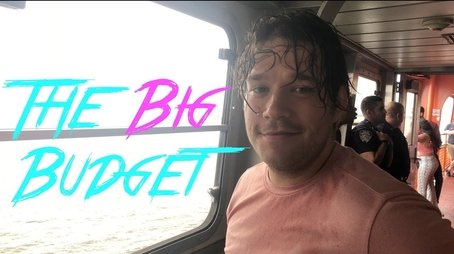 The Big Budget (2018) - Episode 6 poster and promotional image