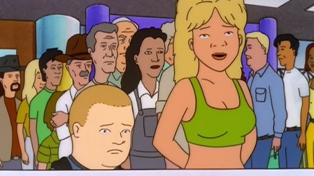 Peggy's Fan Fair (2000) - Episode 24 poster and promotional image