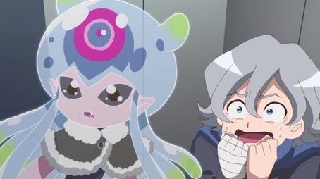 The Strange Floor (2023) - Episode 62 poster and promotional image