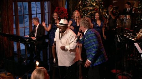 Rod Stewart: Merry Christmas, Baby (2012) - Episode 2 poster and promotional image