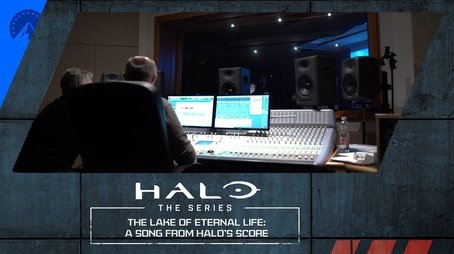 The Lake of Eternal Life: A Song from Halo’s Score (2022) - Episode 14 poster and promotional image