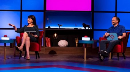 Week 7: Thursday (2021) - Episode 34 poster and promotional image