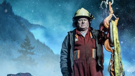 Highway Thru Hell (2012) poster