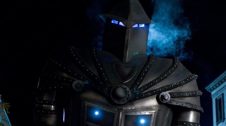 I, Murdoch (2009) - Episode 8 poster and promotional image