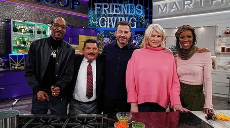 Friendsgiving Face-Off (2019) - Episode 7 poster and promotional image