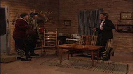 Fjols til fjells (1993) - Episode 11 poster and promotional image