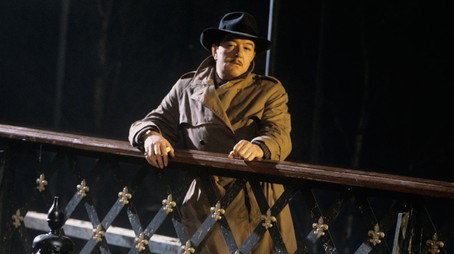 The Singing Detective Сезон 1