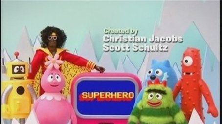 Superhero (2010) - Episode 4 poster and promotional image
