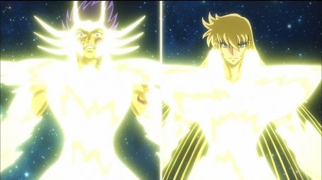 Balder, the Man Chosen by the Gods! (2015) - Episode 8 poster and promotional image