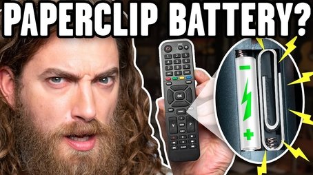 We Try Life Hacks Without Instructions (2022) - Episode 29 poster and promotional image