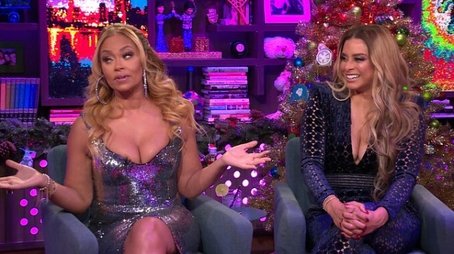 Robyn Dixon and Gizelle Bryant (2022) - Episode 208 poster and promotional image