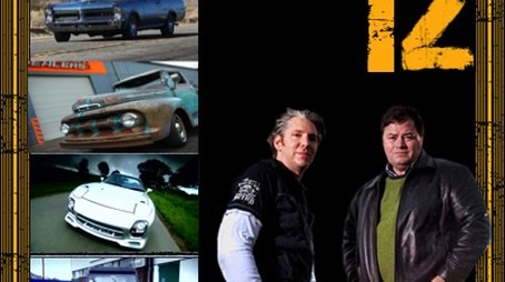 Season 12 (2015) - Season 12 poster and promotional image