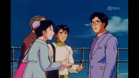 Hirenko Legend Murder Case - File 1 (1997) - Episode 4 poster and promotional image