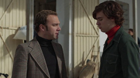 Entre tierras Stagione 1