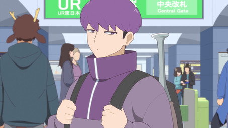 透明男と人間女～そのうち夫婦になるふたり～ Stagione 1