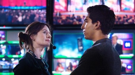 Election Night (1) (2013) - Episode 8 poster and promotional image