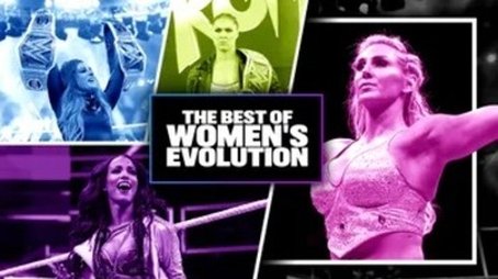 Best of Women’s Evolution (2020) - Episode 38 poster and promotional image