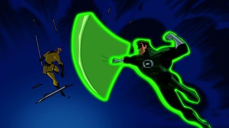 Scorn of the Star Sapphire! (2011) - Episode 5 poster and promotional image