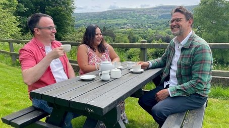The Valleys (2024) - Episode 19 poster and promotional image