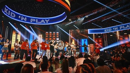 Kid 'n Play & Full Force (2023) - Episode 3 poster and promotional image