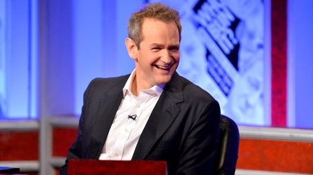 Alexander Armstrong,, Josh Widdicombe, Germaine Greer (2014) - Episode 8 poster and promotional image
