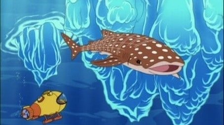 An Underwater Mystery (2007) - Episode 13 poster and promotional image