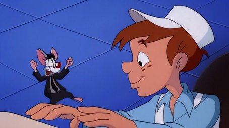 You Said a Mouseful (1997) - Episode 31 poster and promotional image