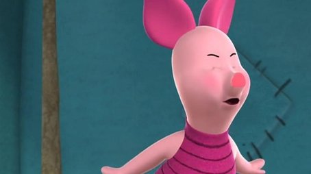 Piglet's Lost Voice (2009) - Episode 19 poster and promotional image