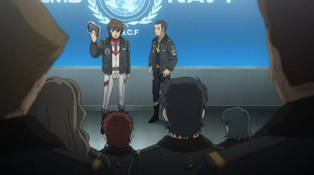 宇宙戦艦ヤマト２１９９ Сезон 1