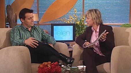 Matt LeBlanc (2004) - Episode 4 poster and promotional image