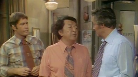 The Ghost (1978) - Episode 13 poster and promotional image
