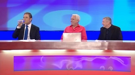 Krishnan Guru-Murthy, Vic Reeves, David Walliams, Louis Walsh (2006) - Episode 5 poster and promotional image