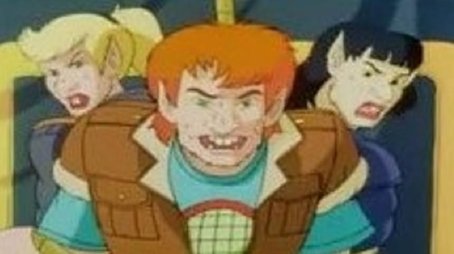 Skumm Lord (1990) - Episode 4 poster and promotional image