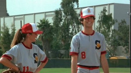 Second Base Steele (1984) - Episode 4 poster and promotional image