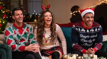 Tis the Season to be Naughty (2020) - Episode 2 poster and promotional image