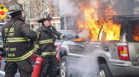 Chicago Fire: Heróis Contra o Fogo416