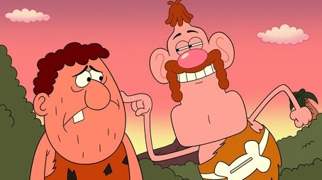 Uncle Caveman (2015) - Episode 50 poster and promotional image