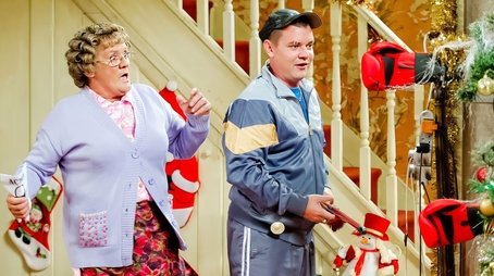 Christmas Special: Mammy's Christmas Punch (2015) - Episode 10 poster and promotional image