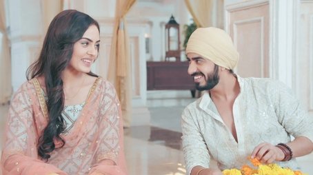 Sahiba's Vaisakhi Celebration. (2023) - Episode 111 poster and promotional image