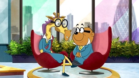Very Important Penfold (2016) - Episode 38 poster and promotional image