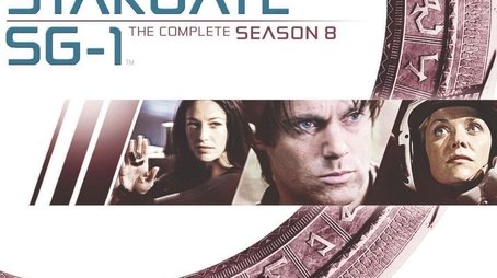 Season 8 (2004) - Season 8 poster and promotional image