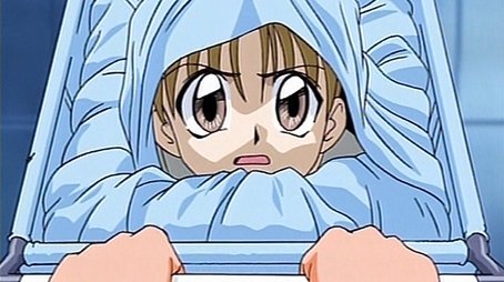 Resolution!? The checkmate of sadness (1999) - Episode 38 poster and promotional image