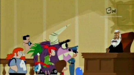 Good Wilt Hunting (2) (2006) - Episode 13 poster and promotional image