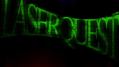 Laserquest (2025) poster