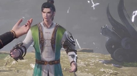 Spirit Sword Sovereign1158