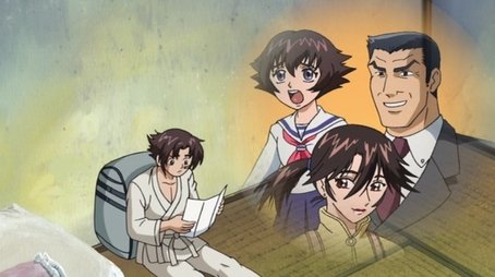 Shijou Saikyou No Deshi Kenichi114