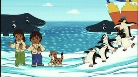 Macky the Macaroni Penguin (2006) - Episode 4 poster and promotional image