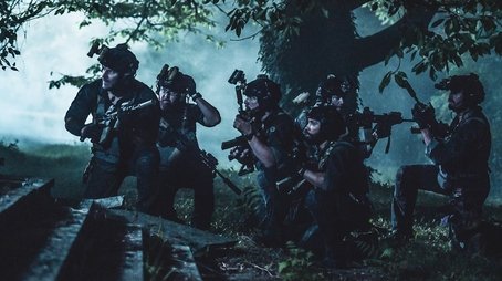 SEAL Team: Soldados de Elite32