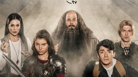Season 3 (2020) - Season 3 poster and promotional image