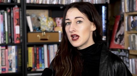 Zola Jesus (2015) - Episode 8 poster and promotional image